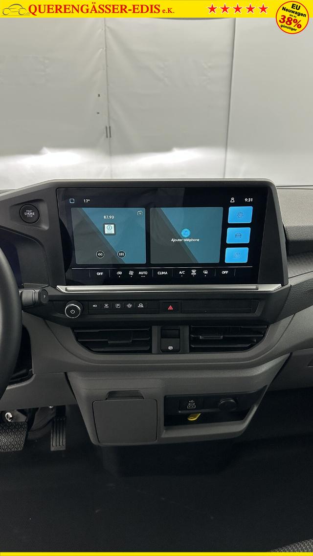 Volkswagen T5 Kastenwagen Business Transporter 