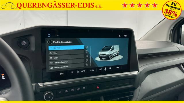 Volkswagen T5 Kastenwagen Business Transporter 
