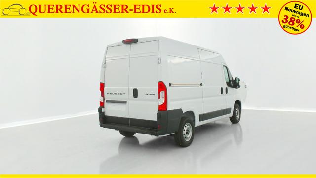 Peugeot Boxer Kastenwagen L2H2 3.3 2.2 BlueHDi 140c22h 