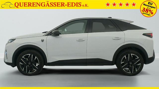 Peugeot 3008 Hybrid 145 e-DCS6 GT 