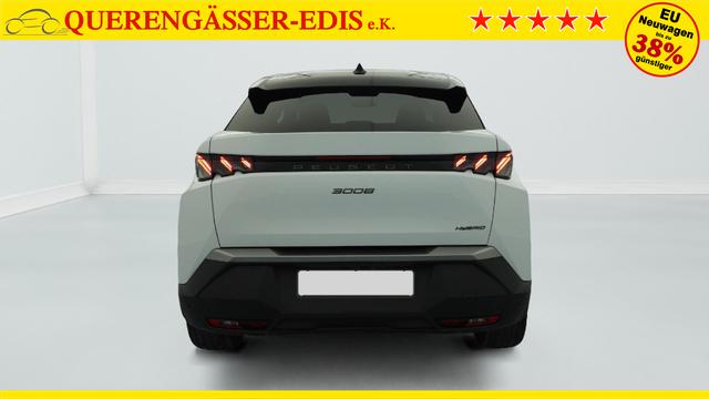 Peugeot 3008 Hybrid 145 e-DCS6 GT 