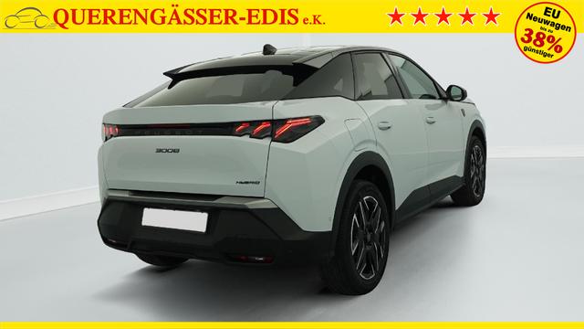 Peugeot 3008 Hybrid 145 e-DCS6 GT 