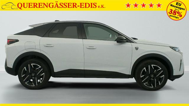 Peugeot 3008 Hybrid 145 e-DCS6 GT 