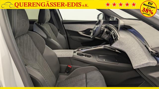 Peugeot 3008 Hybrid 145 e-DCS6 GT 