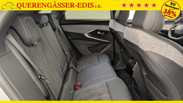 Peugeot 3008 Hybrid 145 e-DCS6 GT 