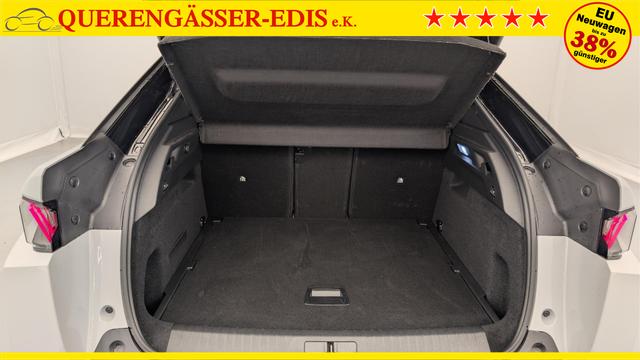 Peugeot 3008 Hybrid 145 e-DCS6 GT 