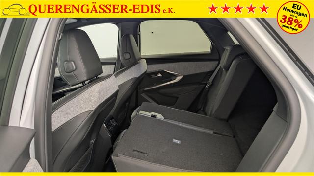 Peugeot 3008 Hybrid 145 e-DCS6 GT 