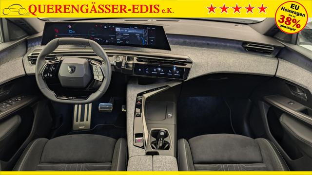 Peugeot 3008 Hybrid 145 e-DCS6 GT 