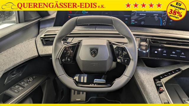 Peugeot 3008 Hybrid 145 e-DCS6 GT 