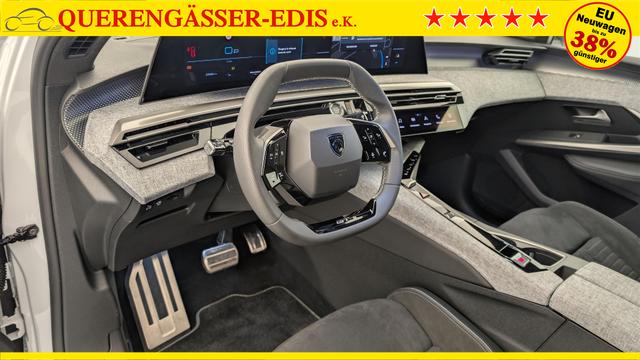 Peugeot 3008 Hybrid 145 e-DCS6 GT 