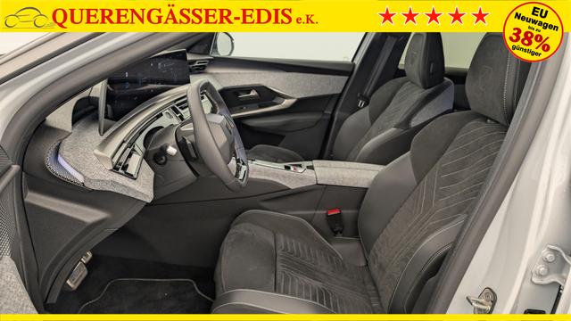 Peugeot 3008 Hybrid 145 e-DCS6 GT 