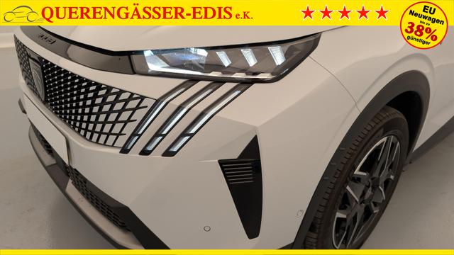 Peugeot 3008 Hybrid 145 e-DCS6 GT 