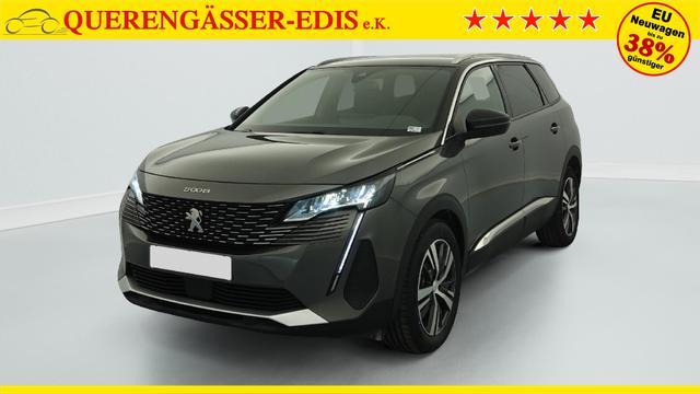 Peugeot 5008 Hybrid 136 e-DCS6 Allure Pack 