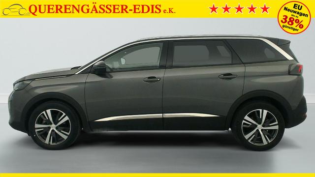 Peugeot 5008 Hybrid 136 e-DCS6 Allure Pack 