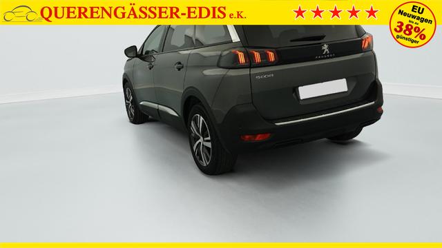 Peugeot 5008 Hybrid 136 e-DCS6 Allure Pack 