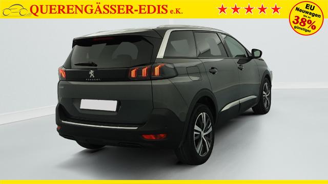Peugeot 5008 Hybrid 136 e-DCS6 Allure Pack 