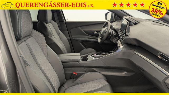 Peugeot 5008 Hybrid 136 e-DCS6 Allure Pack 