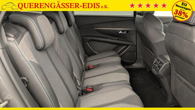 Peugeot 5008 Hybrid 136 e-DCS6 Allure Pack 