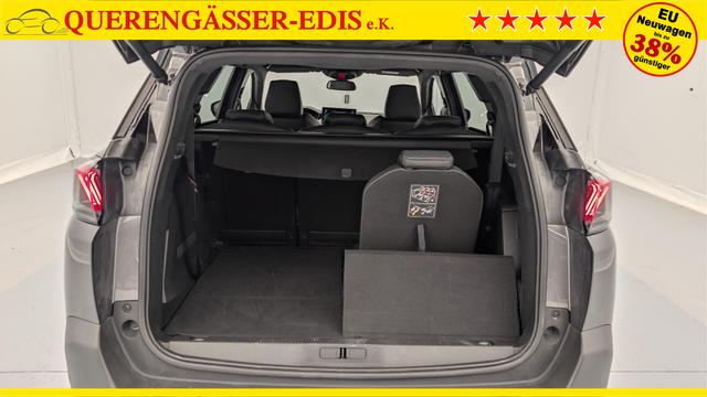 Peugeot 5008 Hybrid 136 e-DCS6 Allure Pack 