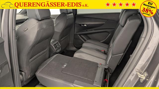 Peugeot 5008 Hybrid 136 e-DCS6 Allure Pack 