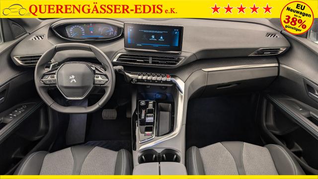 Peugeot 5008 Hybrid 136 e-DCS6 Allure Pack 
