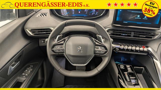 Peugeot 5008 Hybrid 136 e-DCS6 Allure Pack 