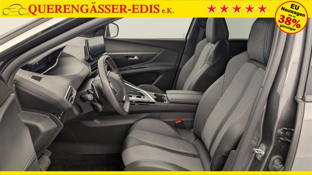 Peugeot 5008 Hybrid 136 e-DCS6 Allure Pack 