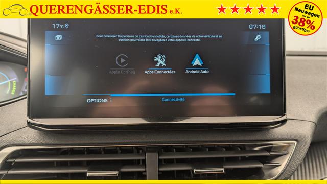 Peugeot 5008 Hybrid 136 e-DCS6 Allure Pack 