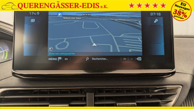 Peugeot 5008 Hybrid 136 e-DCS6 Allure Pack 