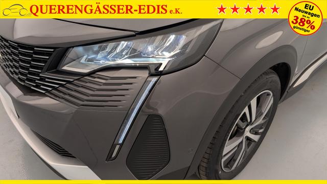 Peugeot 5008 Hybrid 136 e-DCS6 Allure Pack 