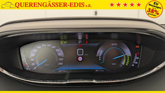 Peugeot 5008 Hybrid 136 e-DCS6 Allure Pack 