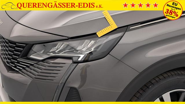 Peugeot 5008 Hybrid 136 e-DCS6 Allure Pack 