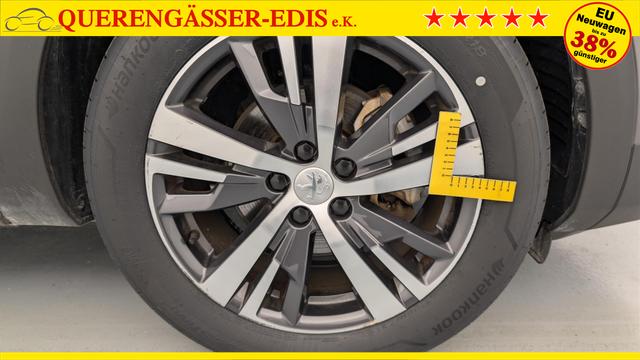 Peugeot 5008 Hybrid 136 e-DCS6 Allure Pack 