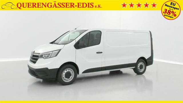 Renault Trafic Kastenwagen Advance 