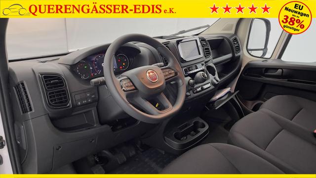 Fiat Ducato Kastenwagen Power 