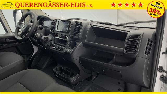 Fiat Ducato Kastenwagen Power 