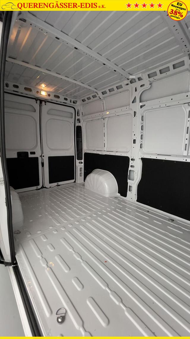 Fiat Ducato Kastenwagen Power 