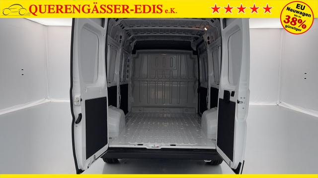 Fiat Ducato Kastenwagen Power 