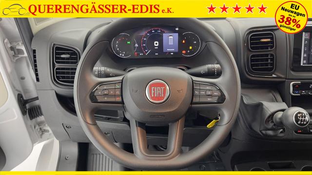 Fiat Ducato Kastenwagen Power 