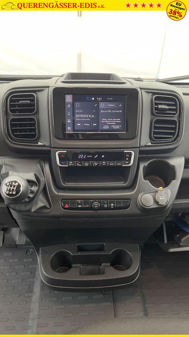 Fiat Ducato Kastenwagen Power 