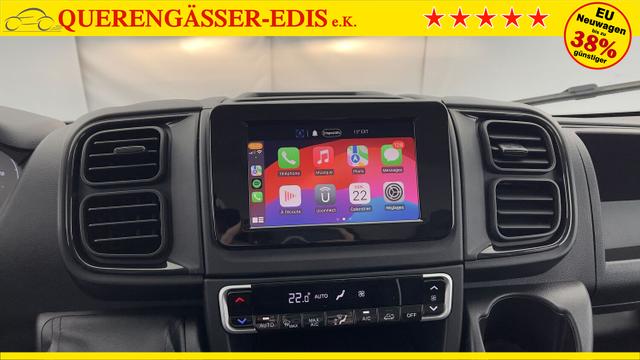 Fiat Ducato Kastenwagen Power 