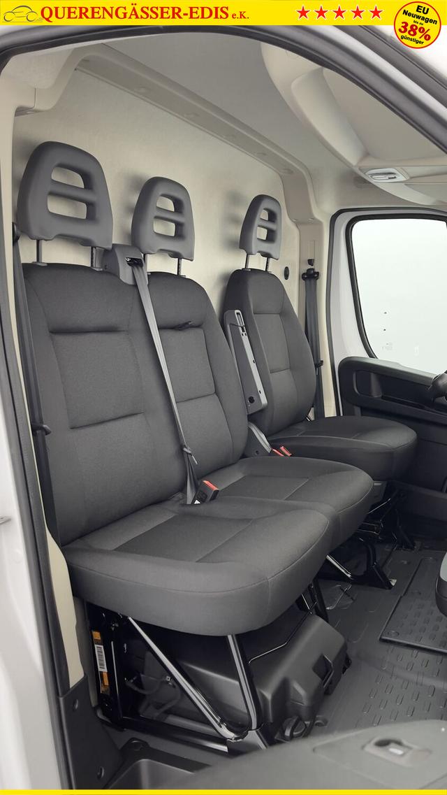 Fiat Ducato Kastenwagen Power 