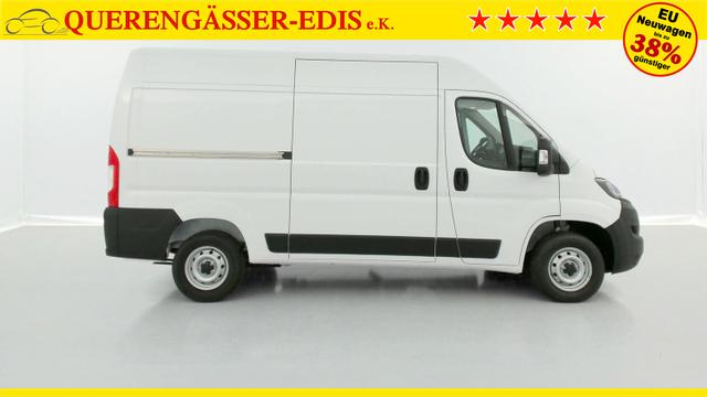 Fiat Ducato Kastenwagen III 3.5 MH2 H3-Power 140ch 