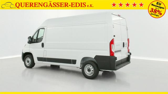 Fiat Ducato Kastenwagen III 3.5 MH2 H3-Power 140ch 