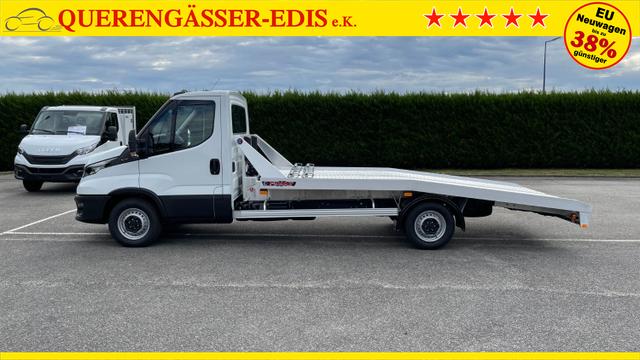 Iveco 35S16H 4100 (Daily III) Car Carrier Platform (Plat'Fix PF18 Alu) 