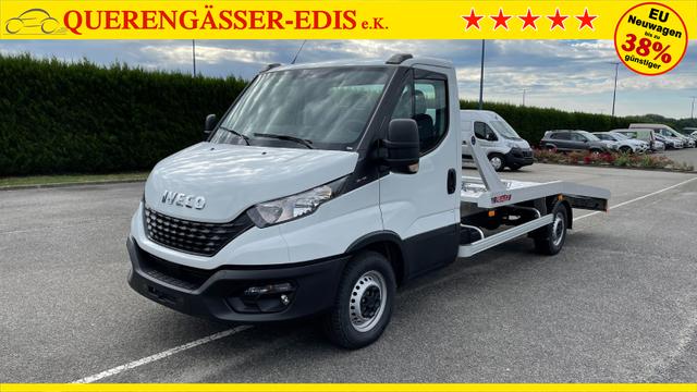 Iveco 35S16H 4100 (Daily III) Car Carrier Platform (Plat'Fix PF18 Alu) 