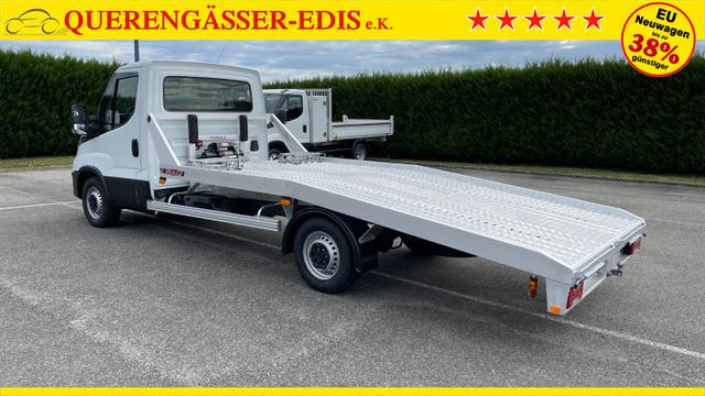 Iveco 35S16H 4100 (Daily III) Car Carrier Platform (Plat'Fix PF18 Alu) 