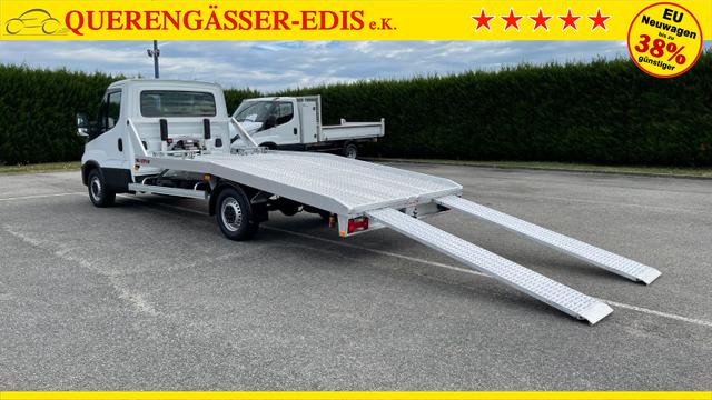 Iveco 35S16H 4100 (Daily III) Car Carrier Platform (Plat'Fix PF18 Alu) 