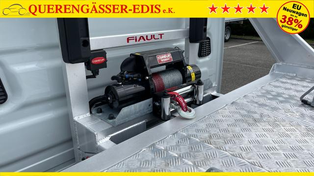 Iveco 35S16H 4100 (Daily III) Car Carrier Platform (Plat'Fix PF18 Alu) 