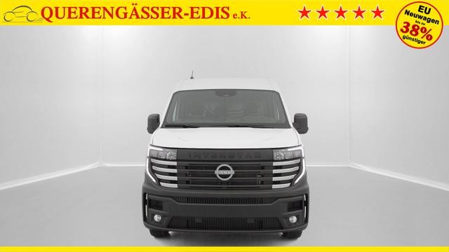 Nissan Interstar N-Connecta 